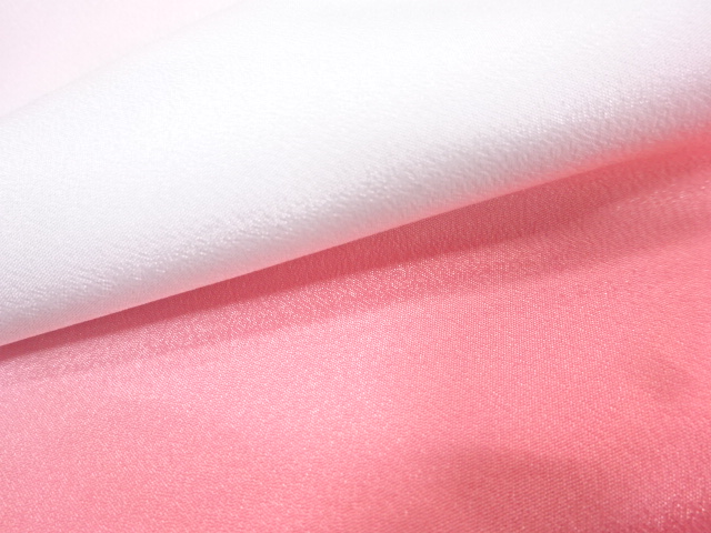  アンティーク　暈し八掛地